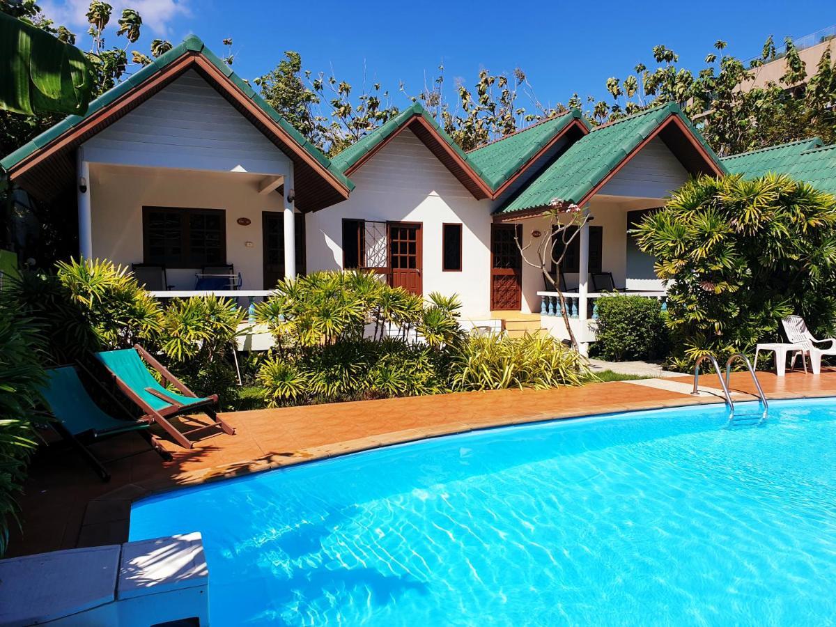 Villa Surin House Exterior foto