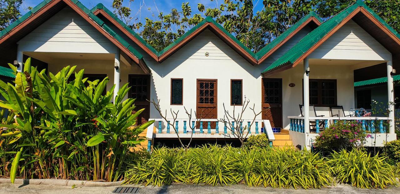 Villa Surin House Exterior foto