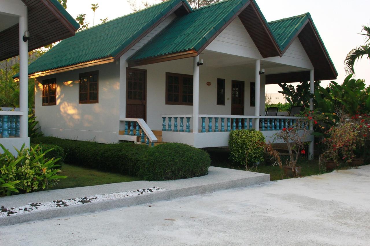 Villa Surin House Exterior foto