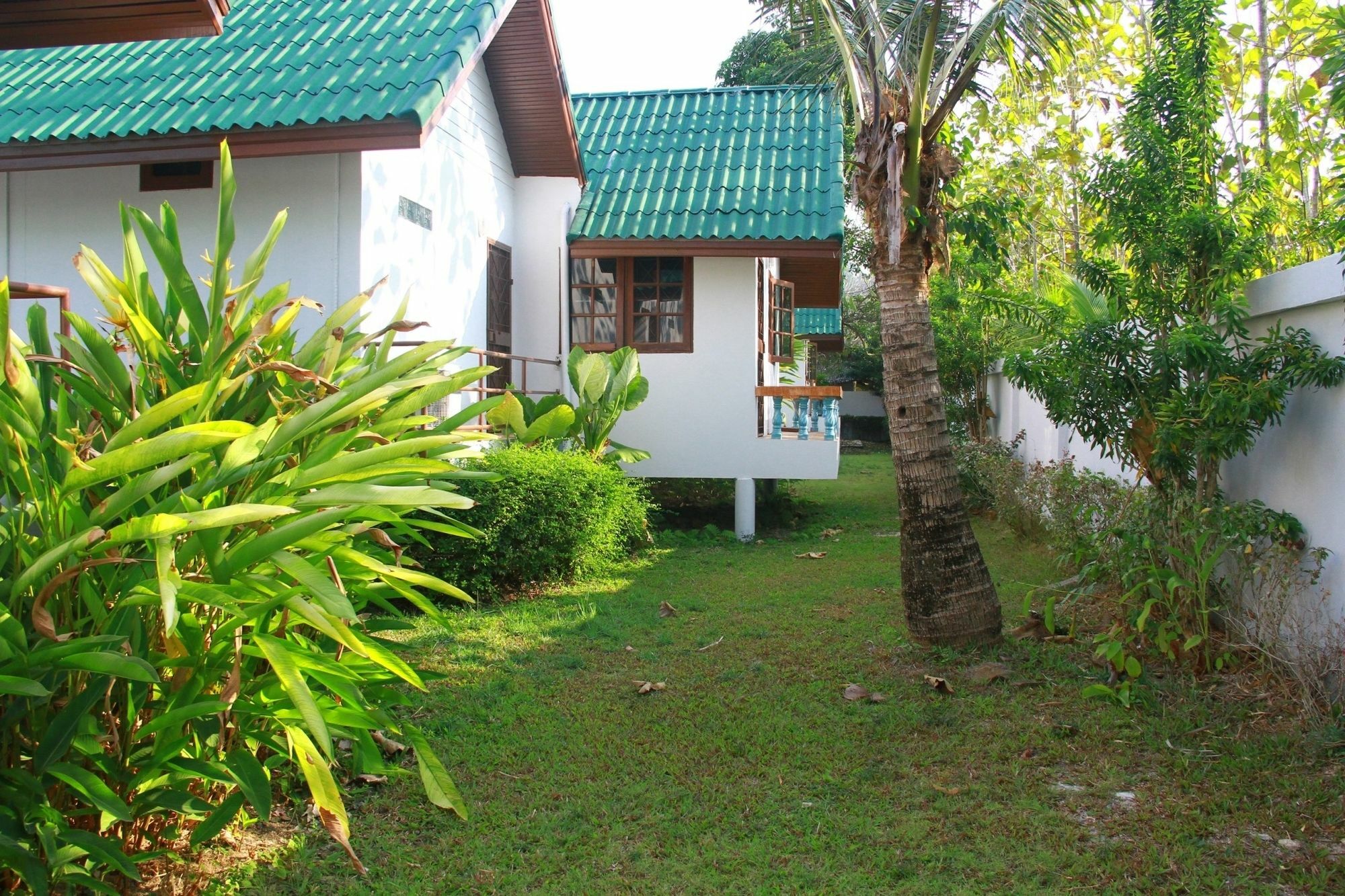 Villa Surin House Exterior foto