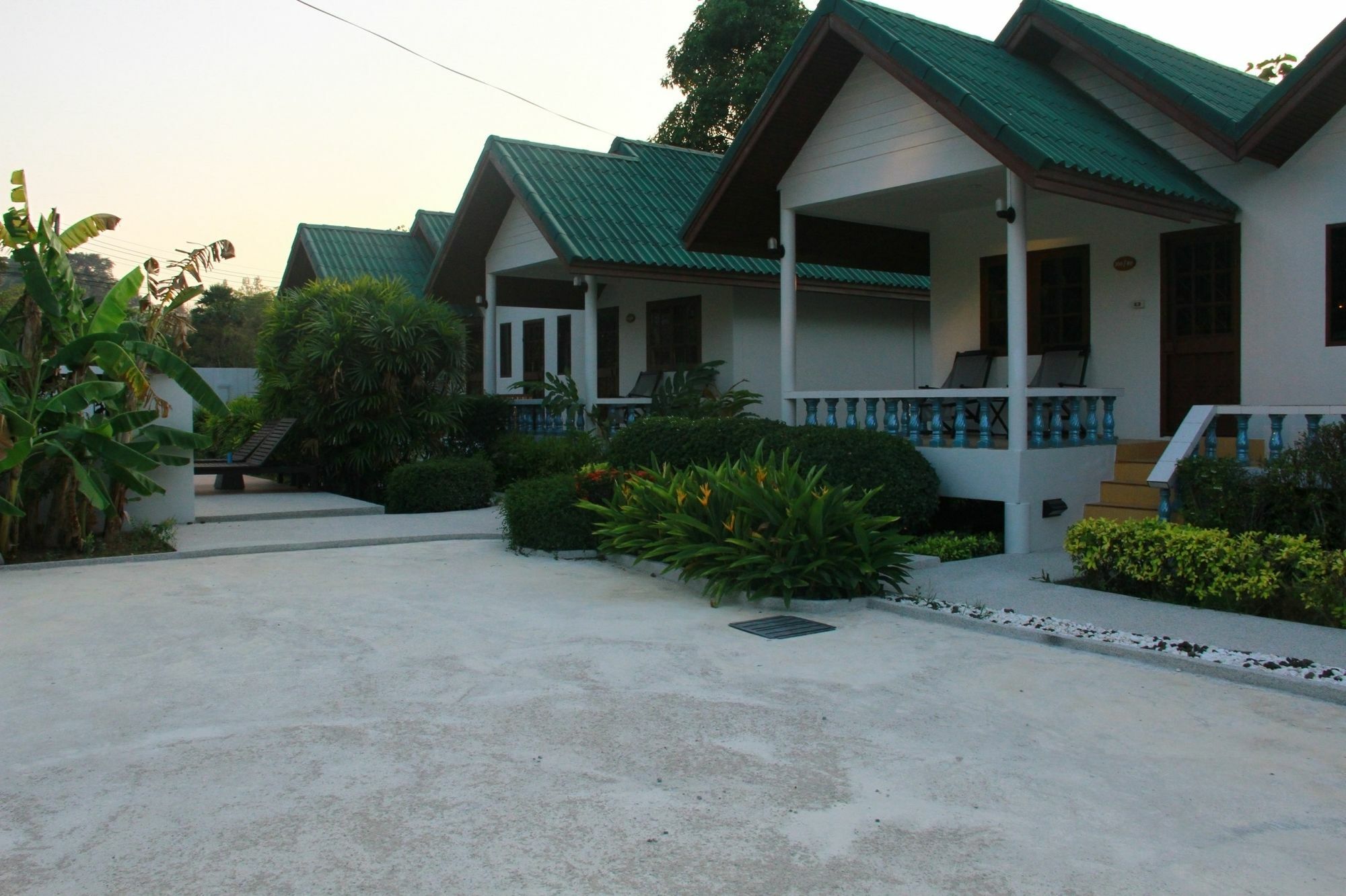 Villa Surin House Exterior foto