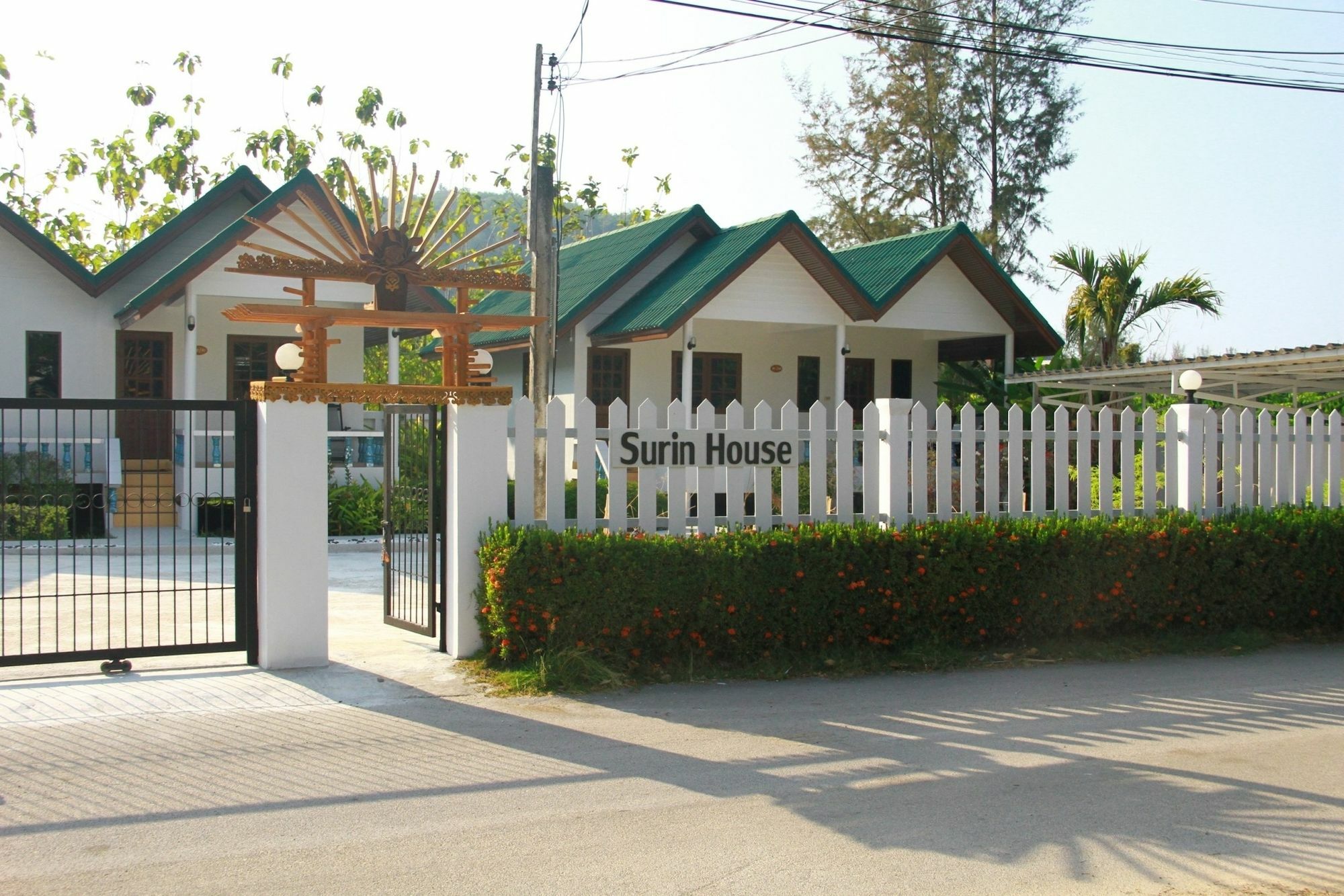 Villa Surin House Exterior foto