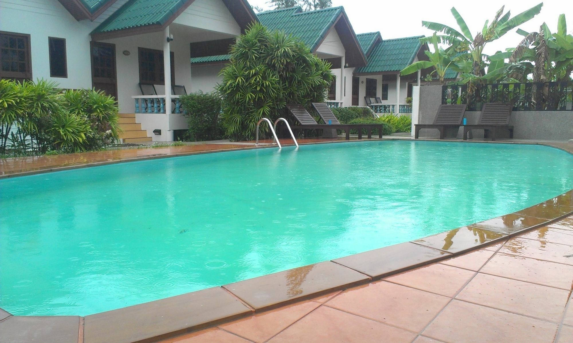 Villa Surin House Exterior foto