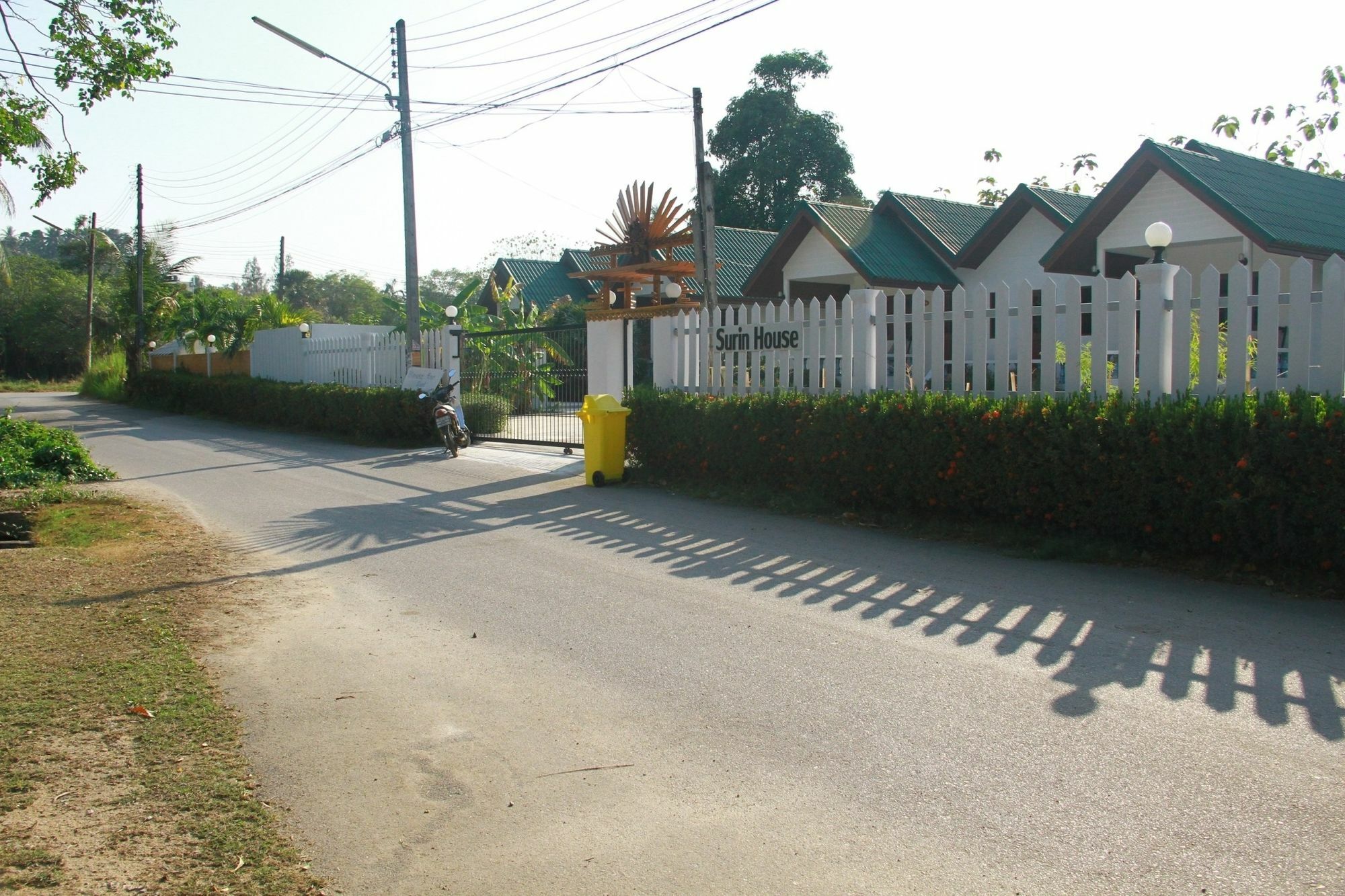 Villa Surin House Exterior foto