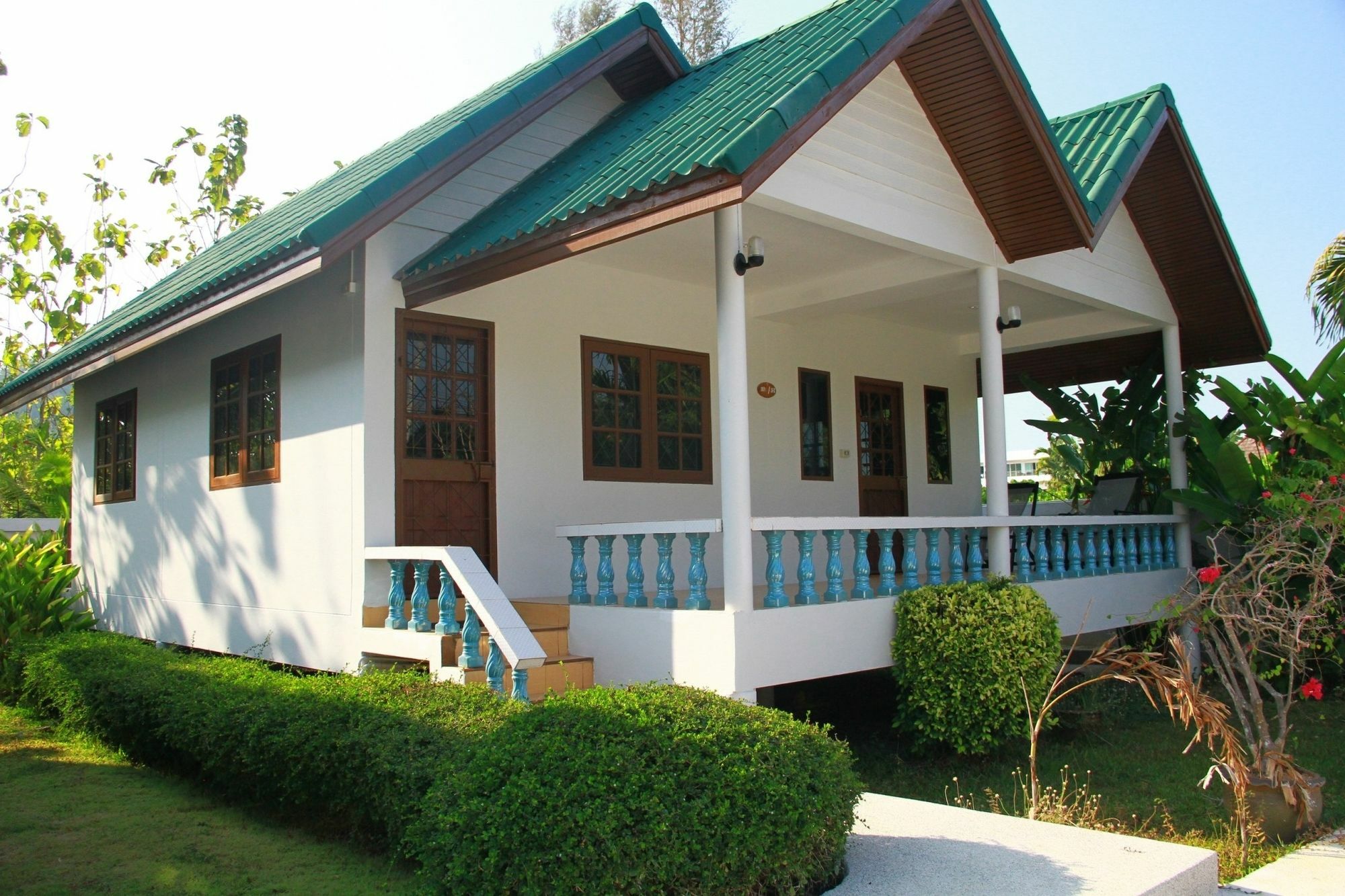 Villa Surin House Exterior foto