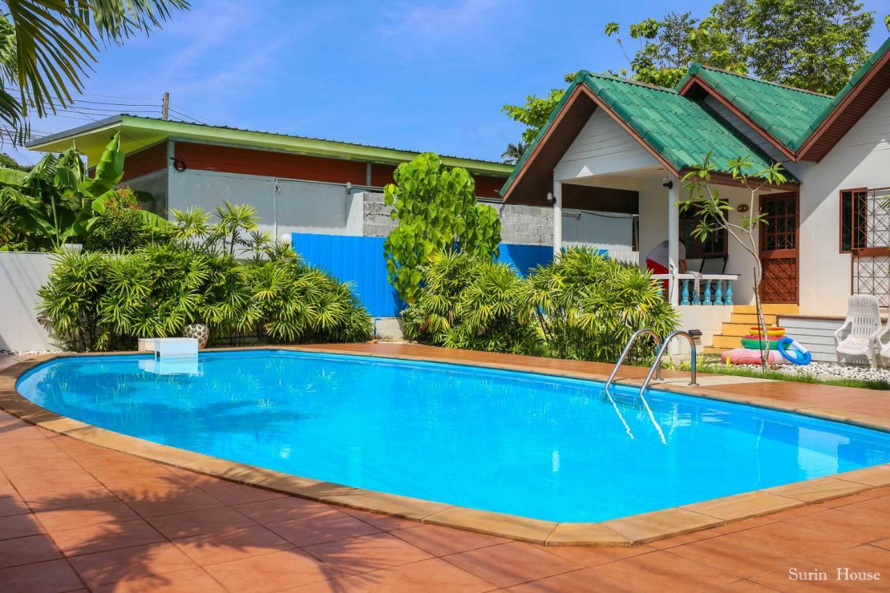 Villa Surin House Exterior foto