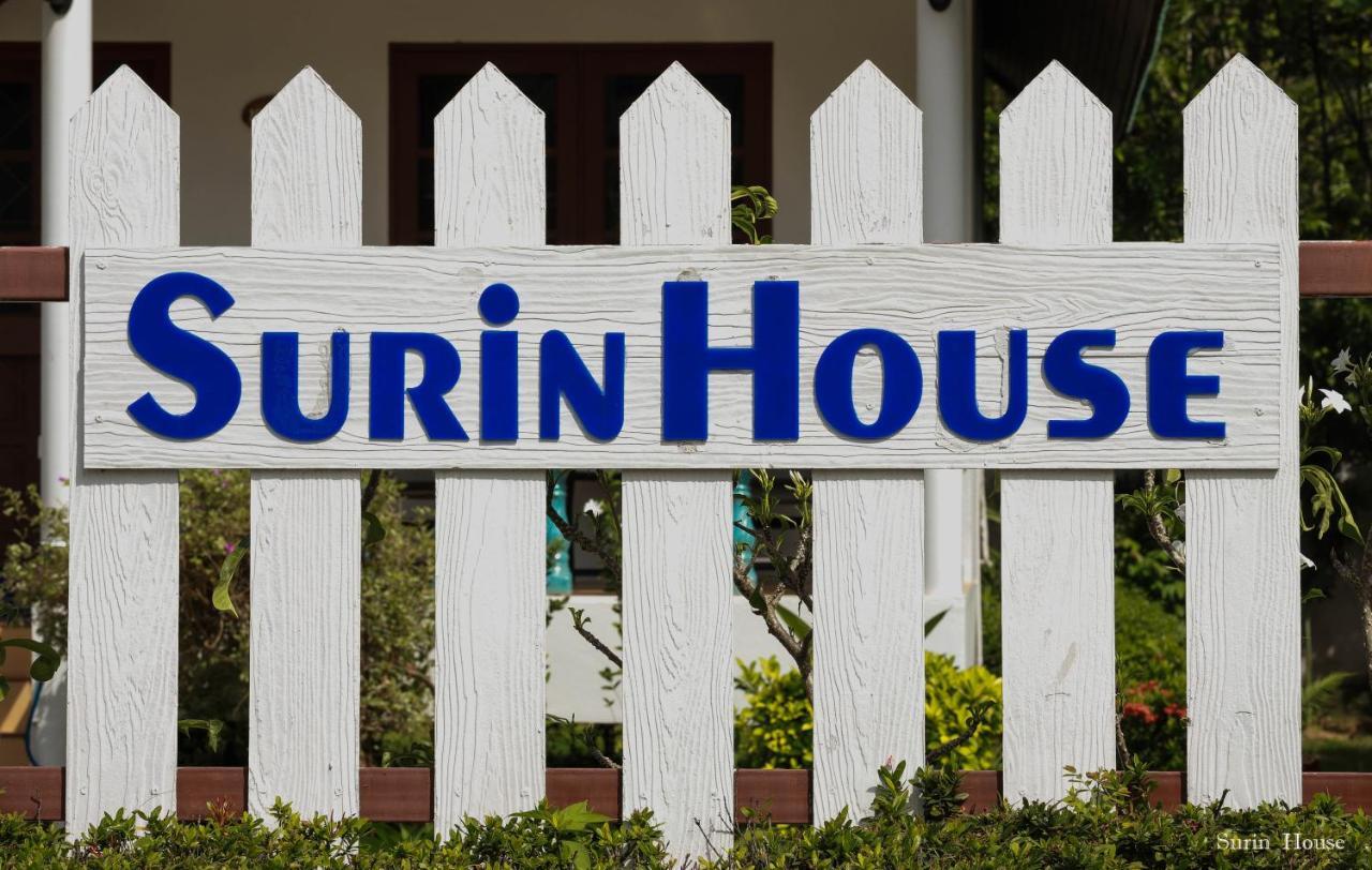 Villa Surin House Exterior foto