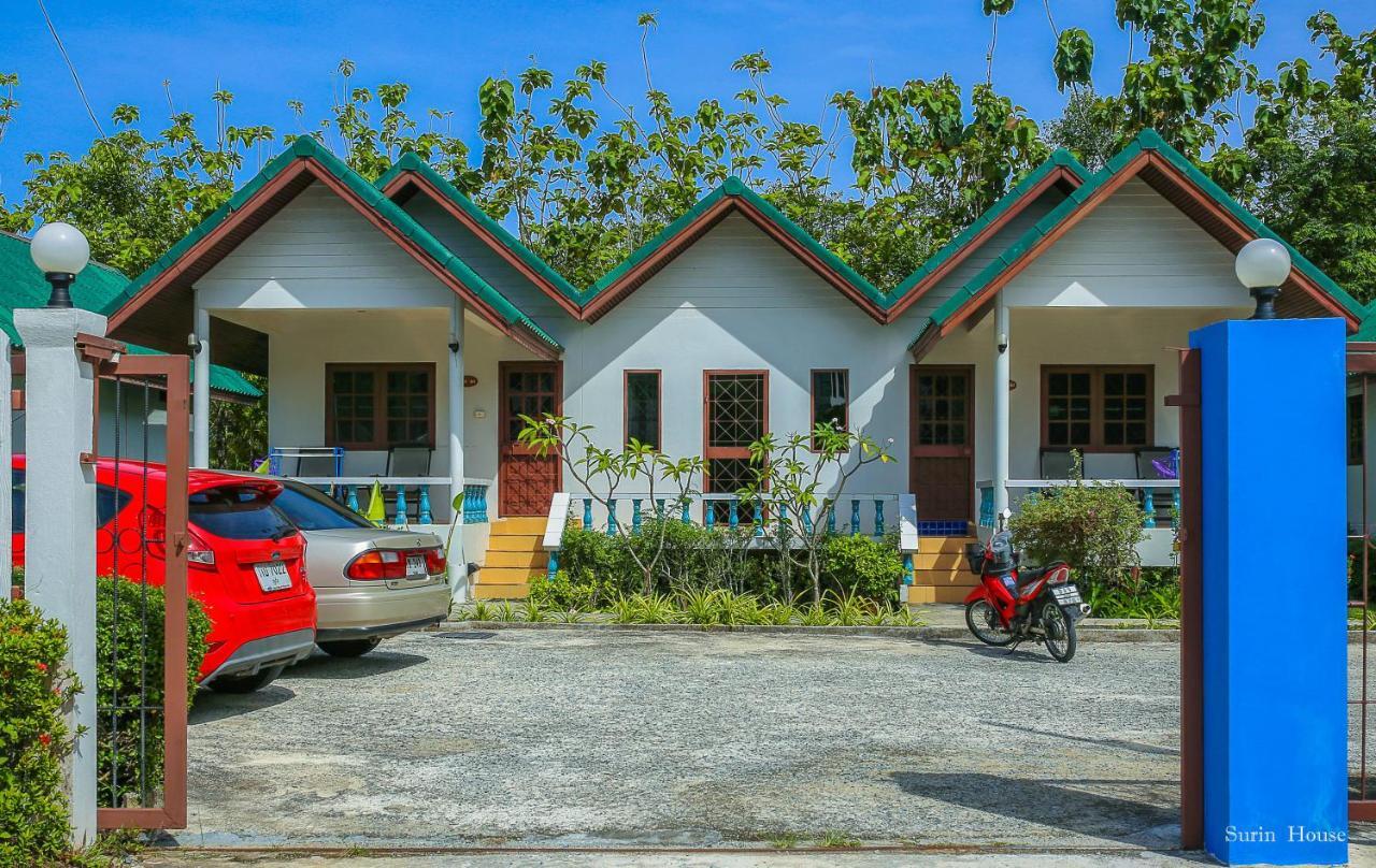 Villa Surin House Exterior foto