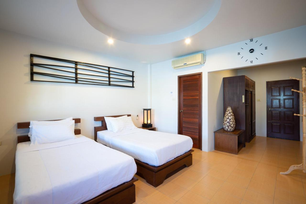Villa Surin House Exterior foto