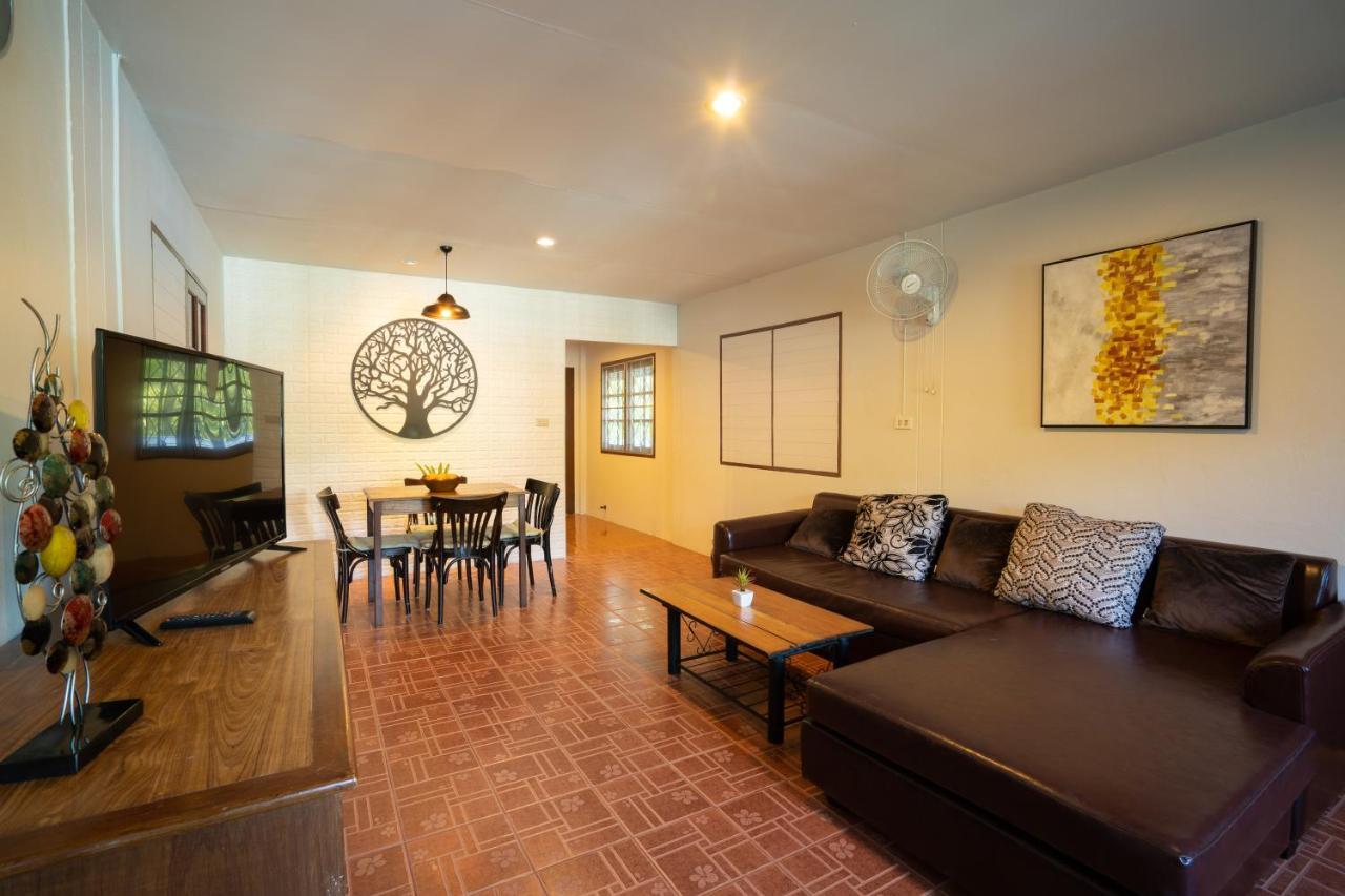 Villa Surin House Exterior foto
